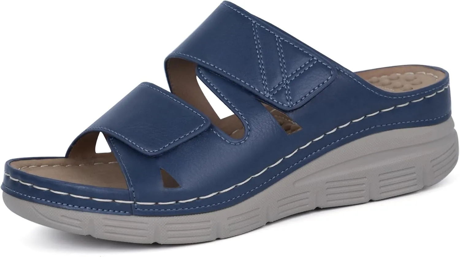 Ortho rest Women Arch Support Slides Orthotic Walking Sandals Orthopedic Sandals