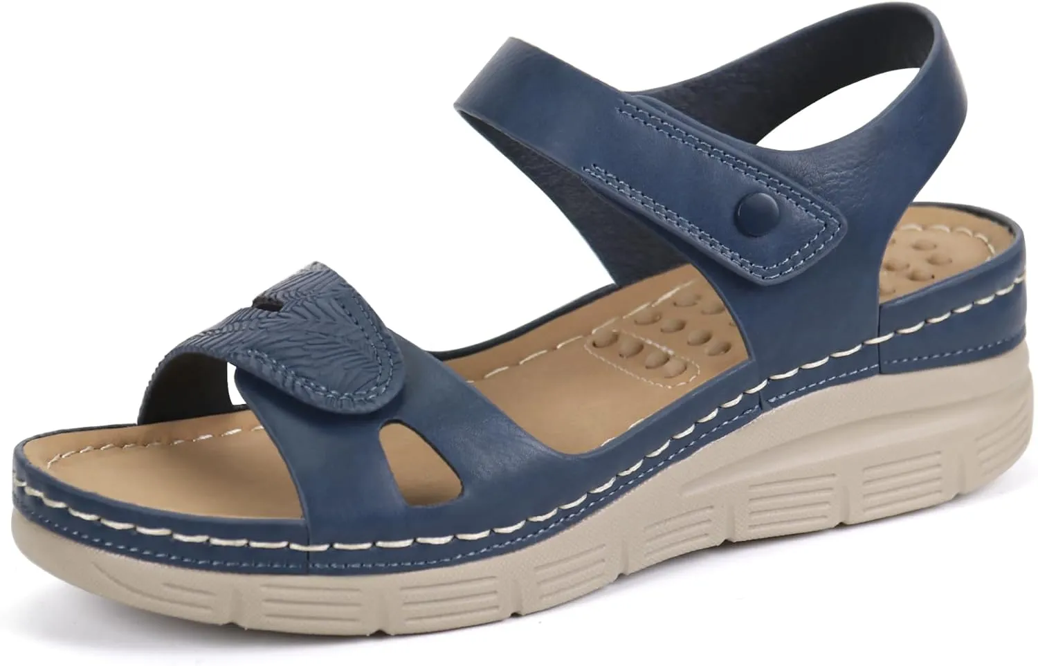 Ortho rest Women Arch Support Walking Sandals Comfortable Orthotic Sandals