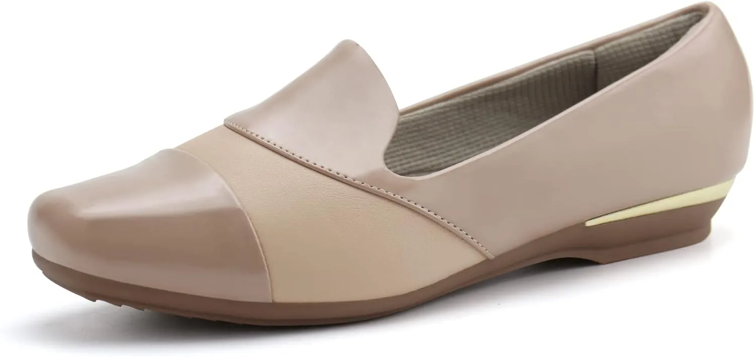 Ortho rest Women Orthopedic Dress Shoes Bunions Loafers Slip On Orthotic Shoes