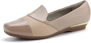 Ortho rest Women Orthopedic Dress Shoes Bunions Loafers Slip On Orthotic Shoes