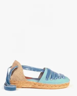 Penelope Chilvers Womens Low Valenciana Dali Espadrilles