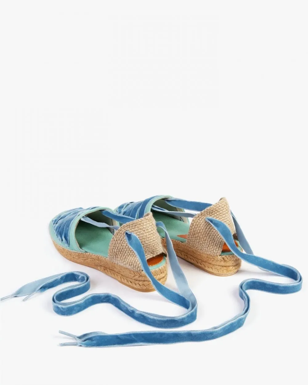 Penelope Chilvers Womens Low Valenciana Dali Espadrilles