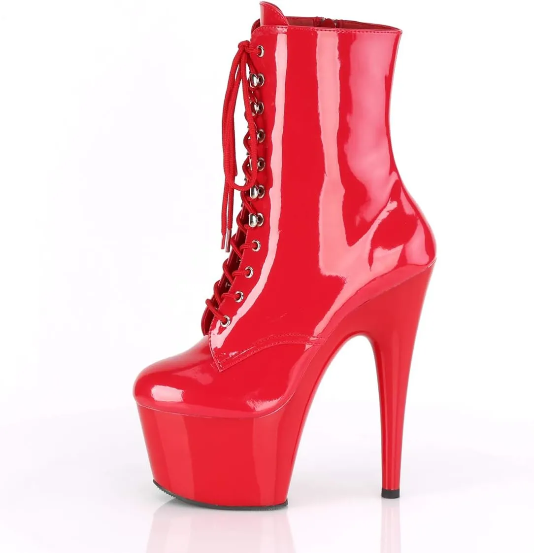 Pleaser Women's Adore-1020 Ankle Boot