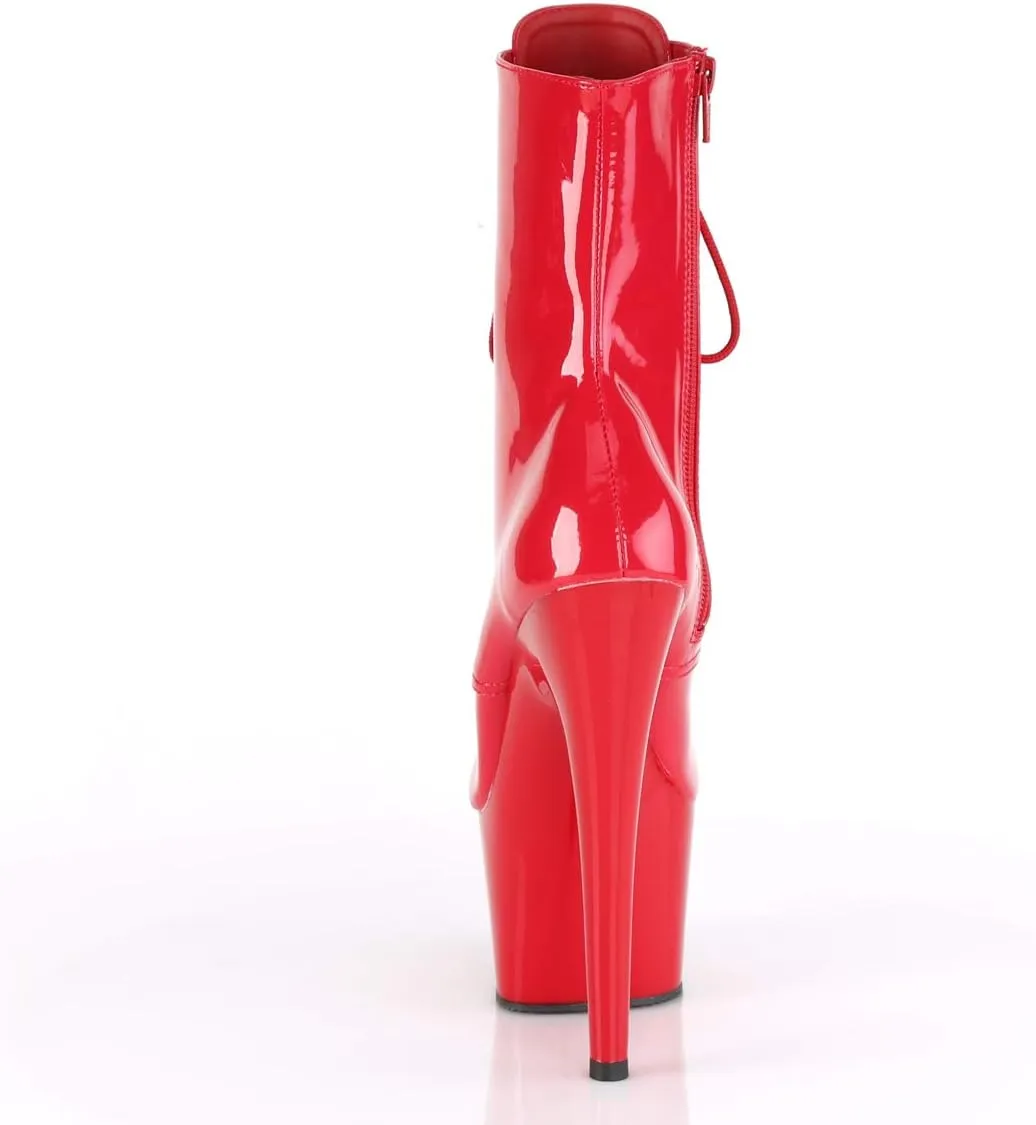 Pleaser Women's Adore-1020 Ankle Boot