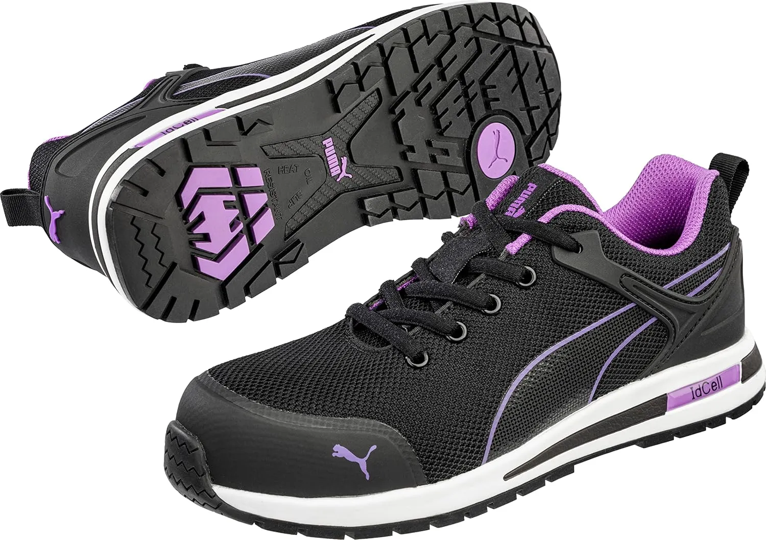PUMA Levity Knit Low ASTM EH