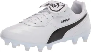 PUMA Men's King Top Firm Ground Soccer Shoe