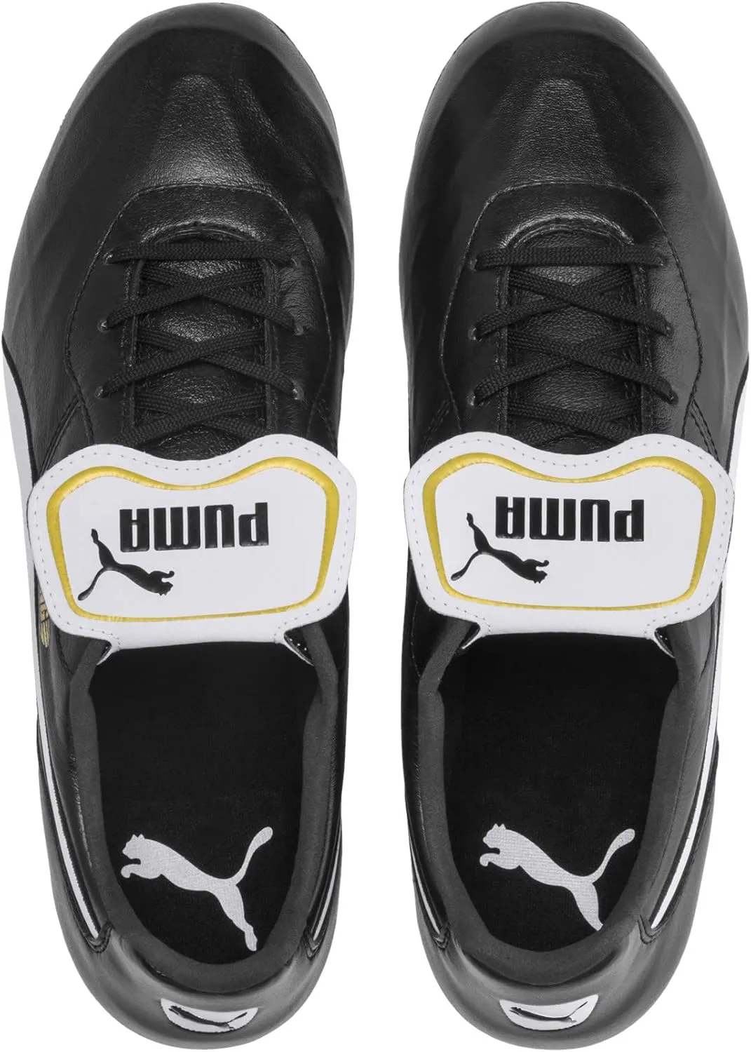 PUMA Men's King Top Firm Ground Soccer Shoe