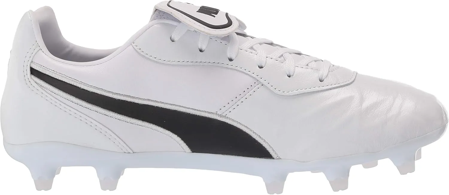 PUMA Men's King Top Firm Ground Soccer Shoe