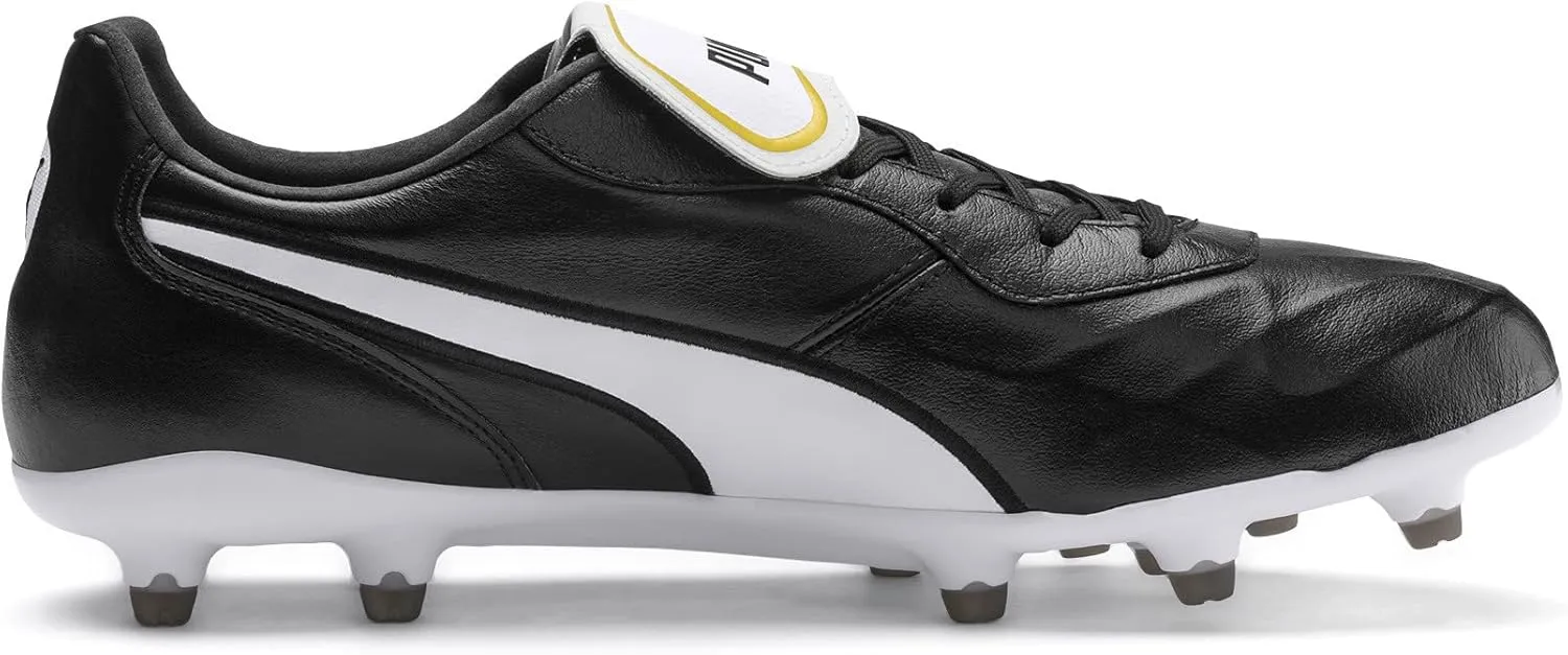 PUMA Men's King Top Firm Ground Soccer Shoe