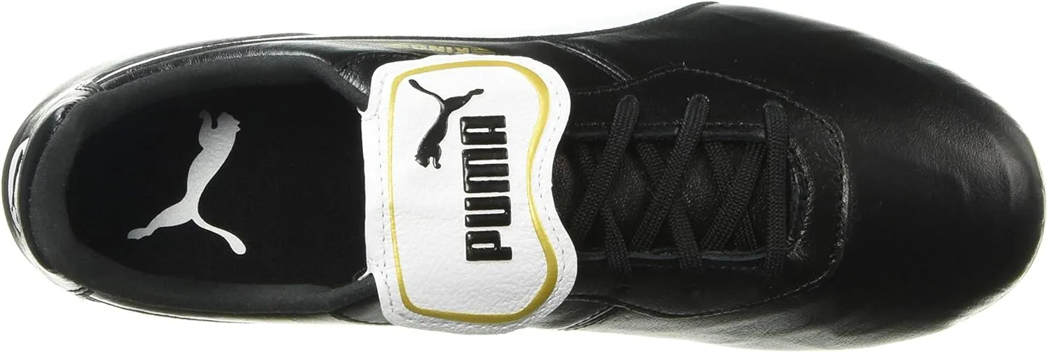 PUMA Men's King Top Firm Ground Soccer Shoe