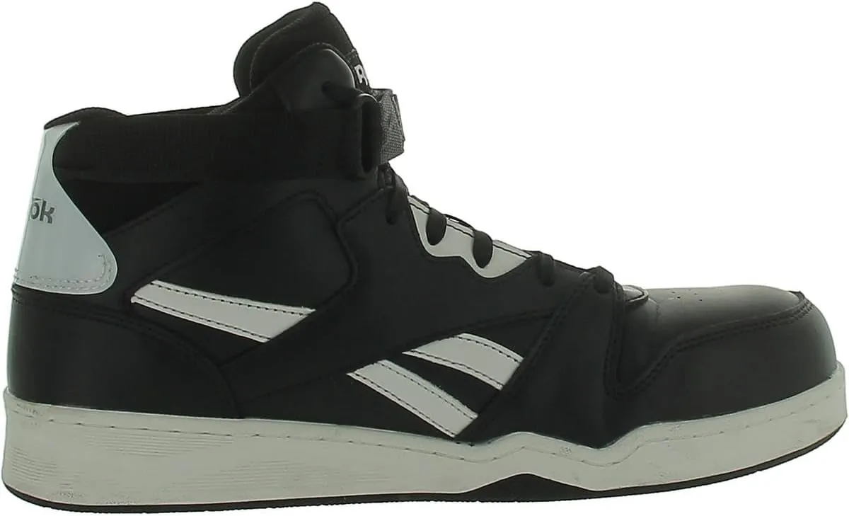 Reebok Men's Rb4194 Bb4500 Work Construction Boot Black