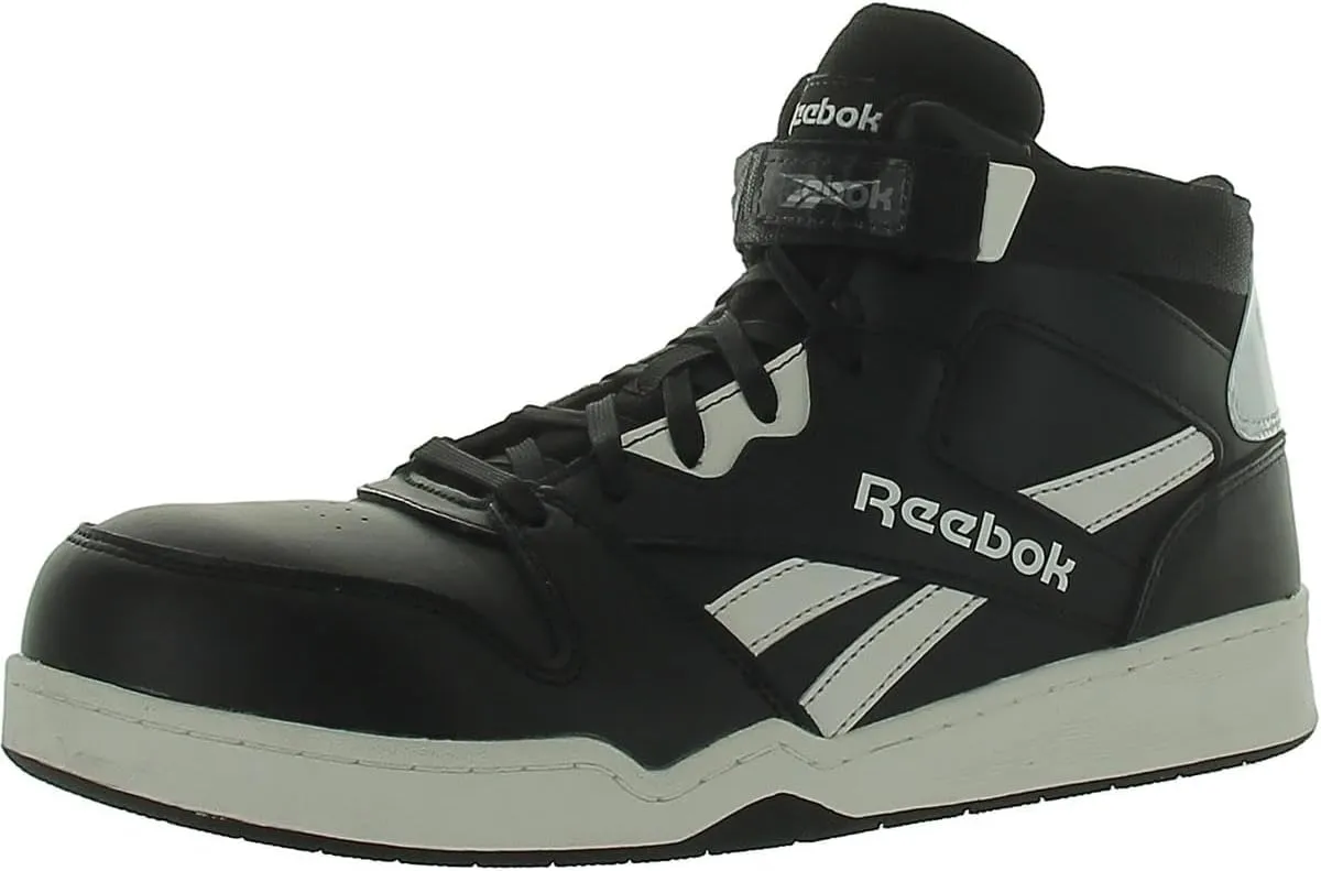Reebok Men's Rb4194 Bb4500 Work Construction Boot Black