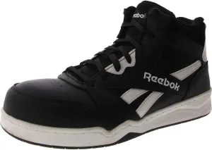 Reebok Men's Rb4194 Bb4500 Work Construction Boot Black