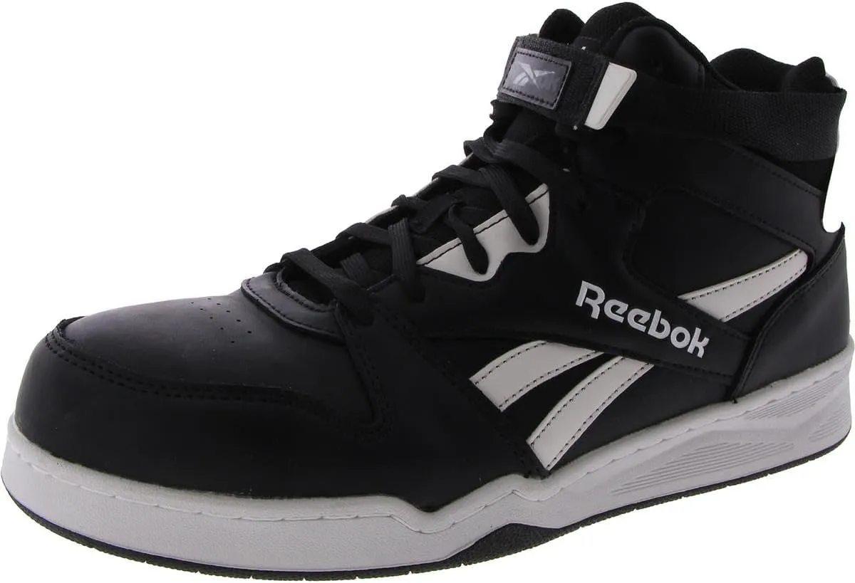 Reebok Men's Rb4194 Bb4500 Work Construction Boot Black