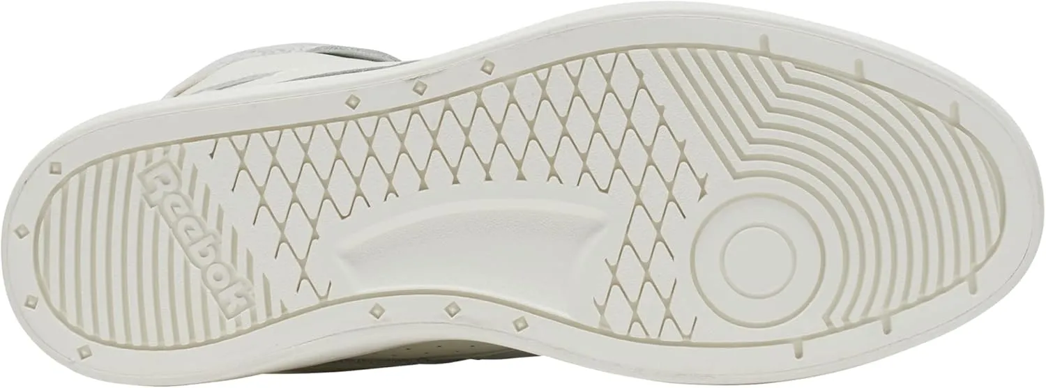 Reebok Women's Court Advance Bold High Sneaker