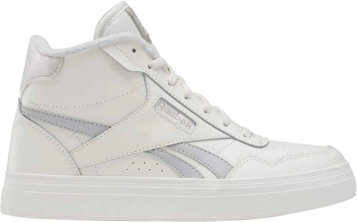 Reebok Women's Court Advance Bold High Sneaker