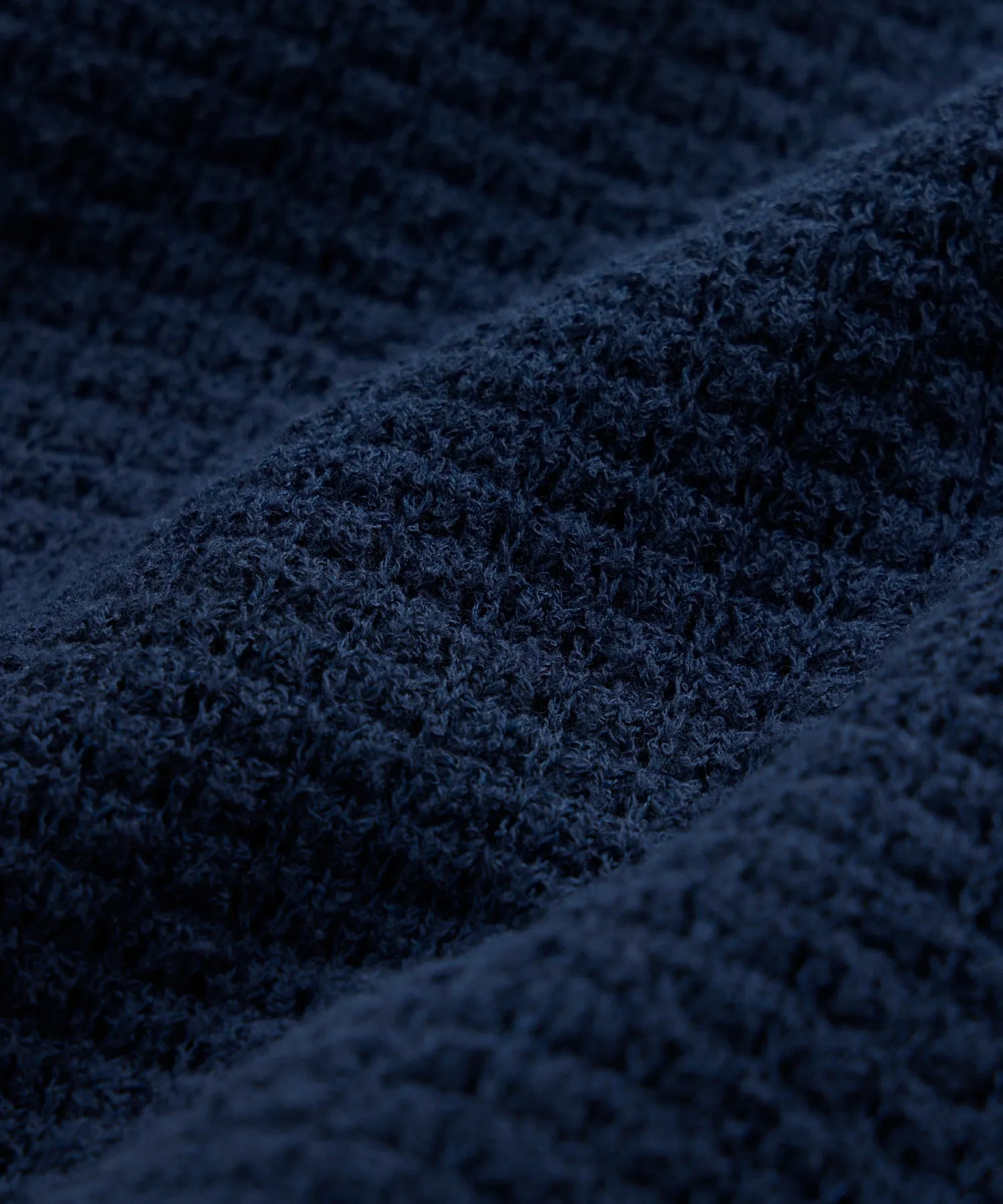 Relaxed Textured Cabana Polo