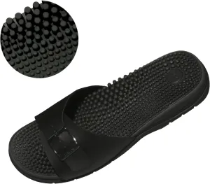 Revs - Tay - Men’s Single Strap Reflexology Massage Sandals