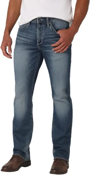 Rock & Republic Men's Mid-Rise Bootcut Jean