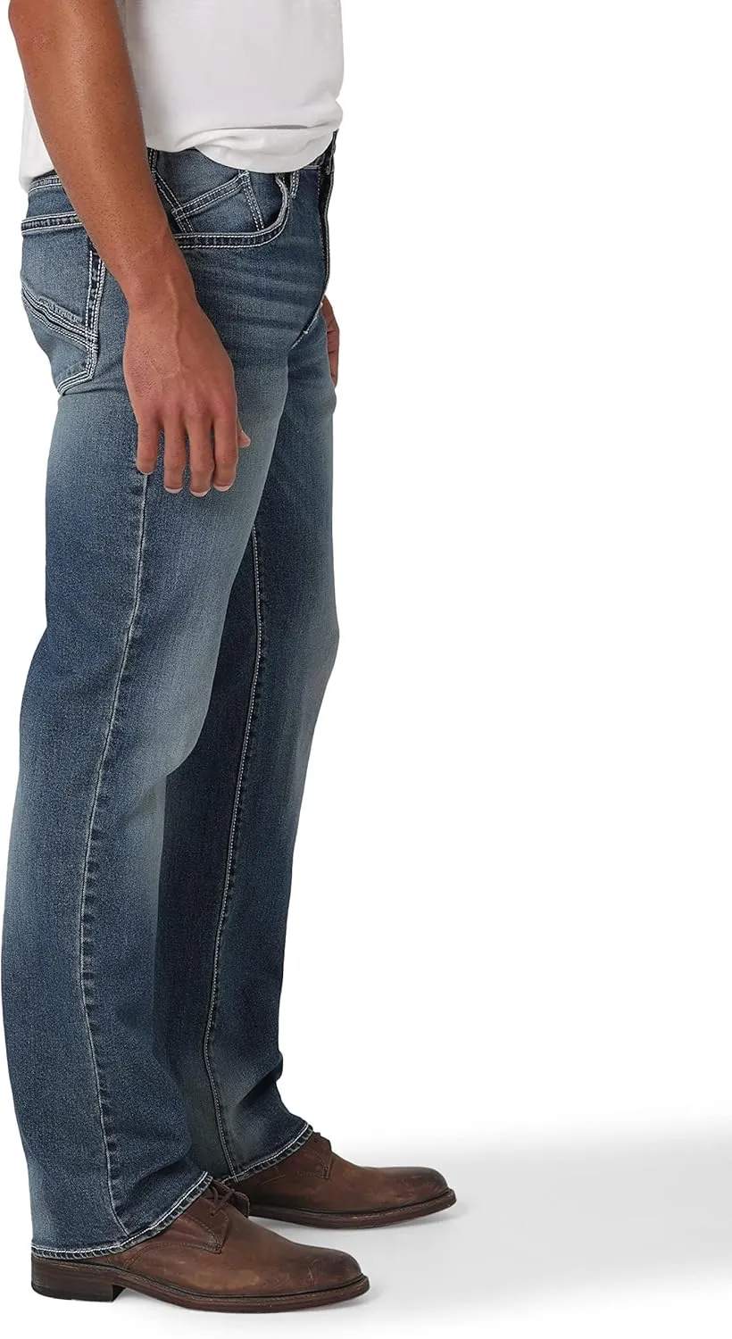 Rock & Republic Men's Mid-Rise Bootcut Jean