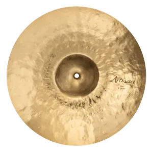 SABIAN A1706B 17" Artisan Crash Cymbal Brilliant Finish Made In Canada