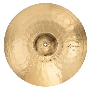 SABIAN A1906B 19" Artisan Crash Brilliant Finish Made In Canada