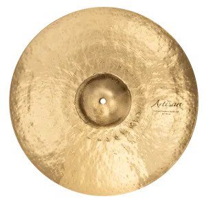 SABIAN A1956B 19" Artisan Traditional Symphonic Medium Light Brilliant Finish Made In Canada