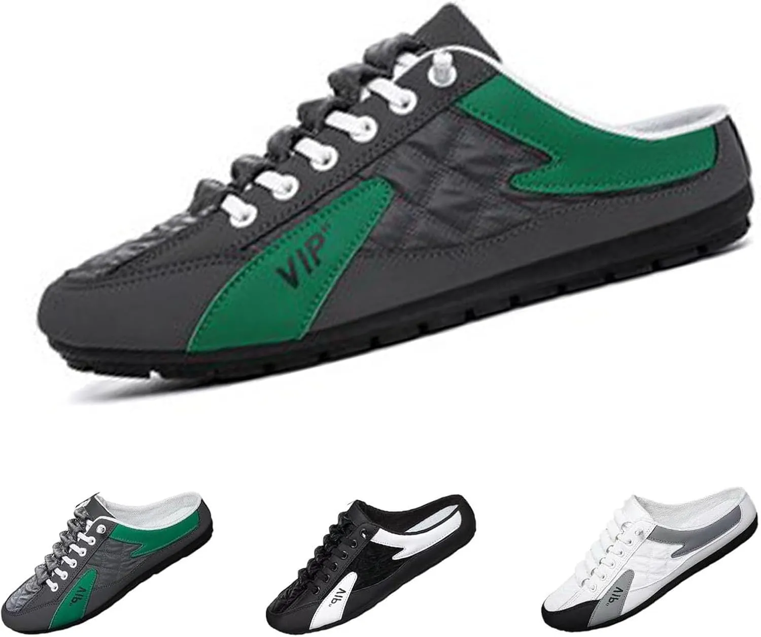 Snealof Loaf and Sneaker, Snealof The Perfect Fusion of Loaf and Sneaker, Snealof Baotou Half Drag Sneakers Casual Non-Slip Mueller Shoes Fashionable Slip On Walking Shoes