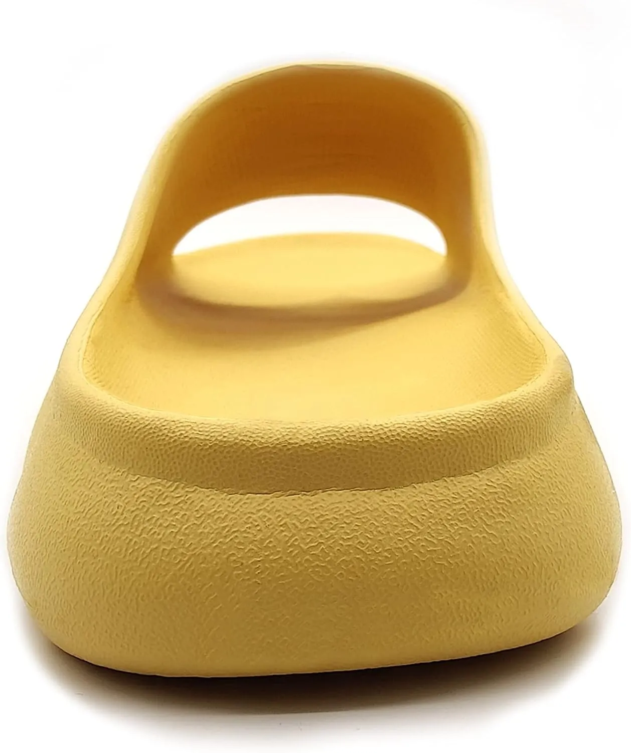 Solaud Men's And Women's Home Slippers Quick-Drying Shower Non-Slip Sandals Open-Toe Soft Thick Bottom Massage Pool Fitness Indoor and Outdoor Slippers