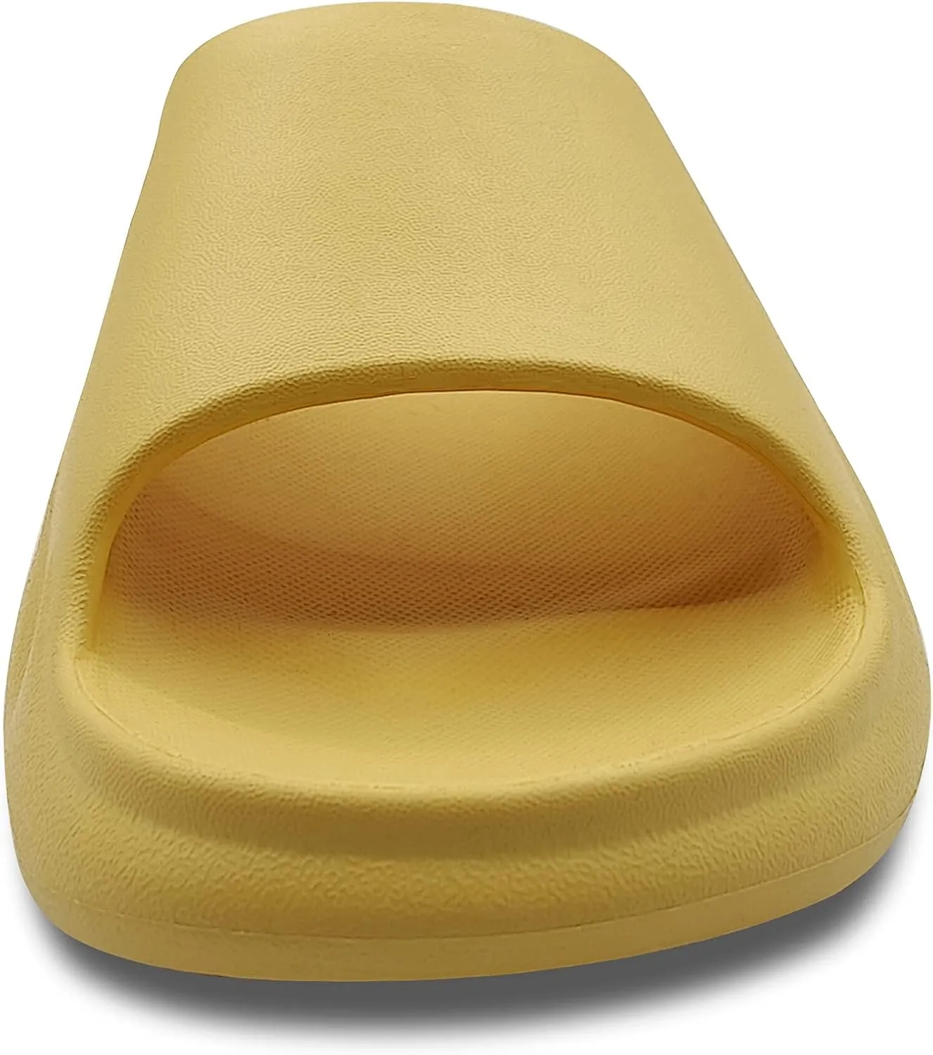 Solaud Men's And Women's Home Slippers Quick-Drying Shower Non-Slip Sandals Open-Toe Soft Thick Bottom Massage Pool Fitness Indoor and Outdoor Slippers