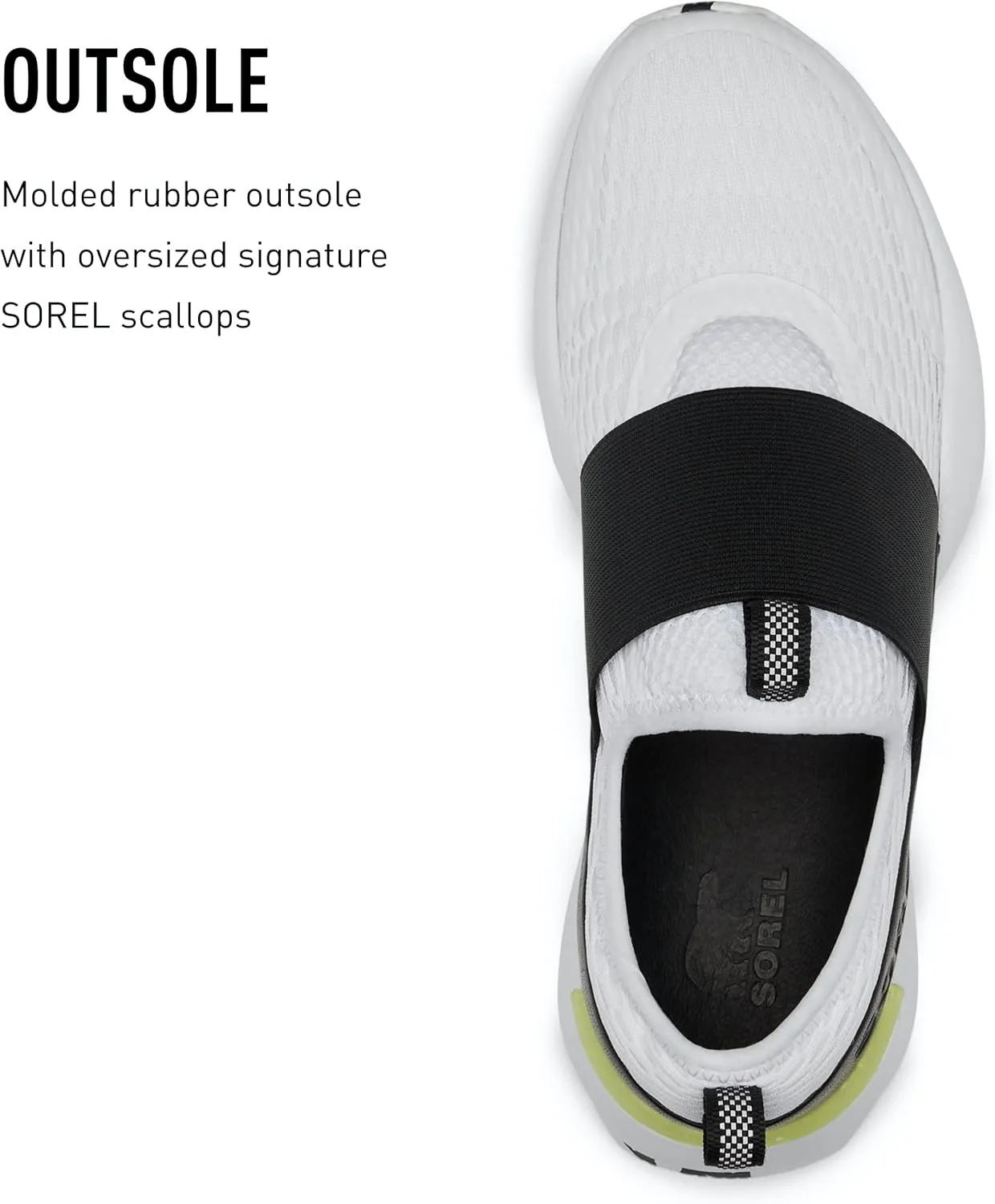 Sorel Women's Kinetic Impact Strap Shoes