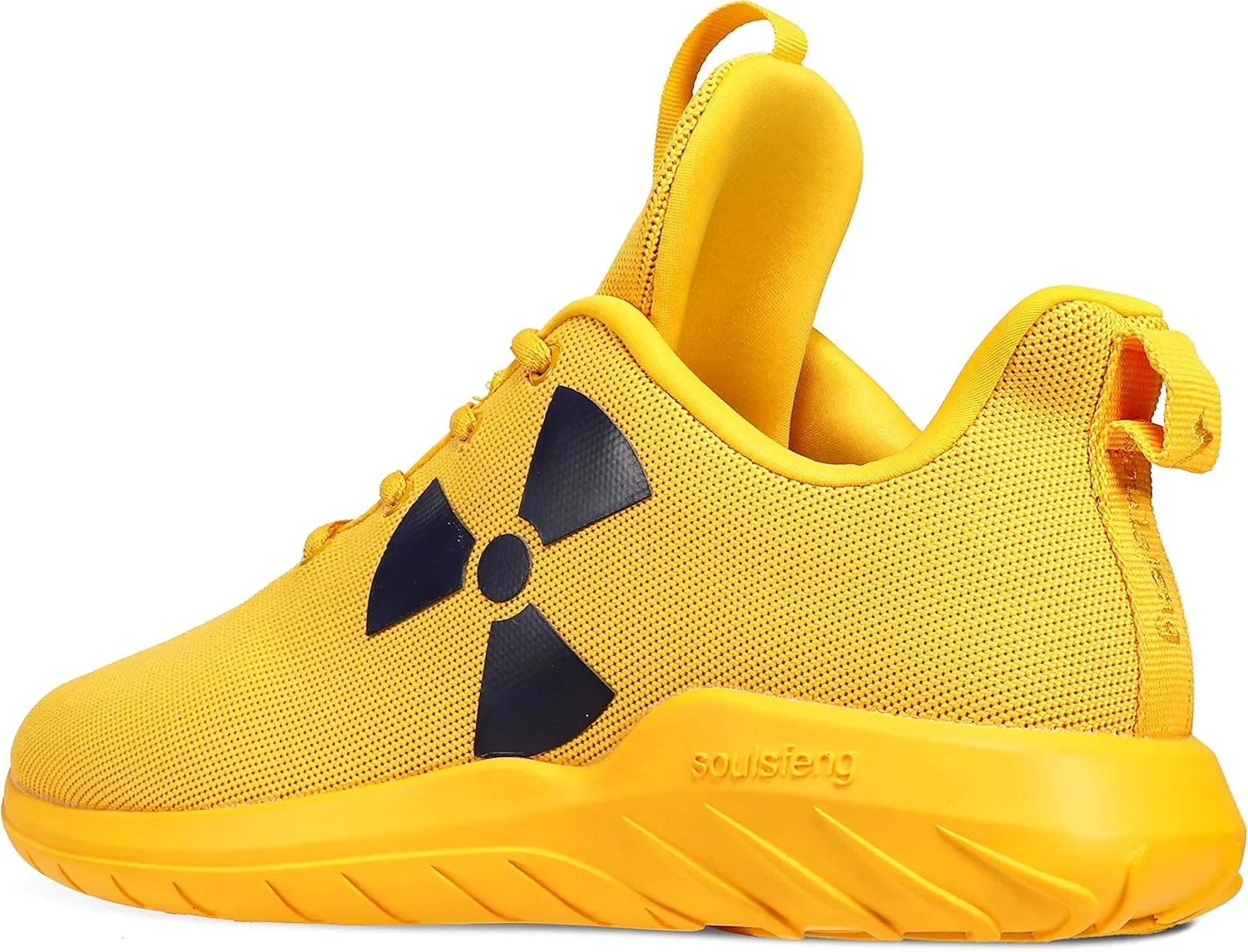 Soulsfeng Mens Running Shoes Lightweight Fashion Stylish Sports Workout Gym Tennis Walking Sneakers Size US 5.5-15