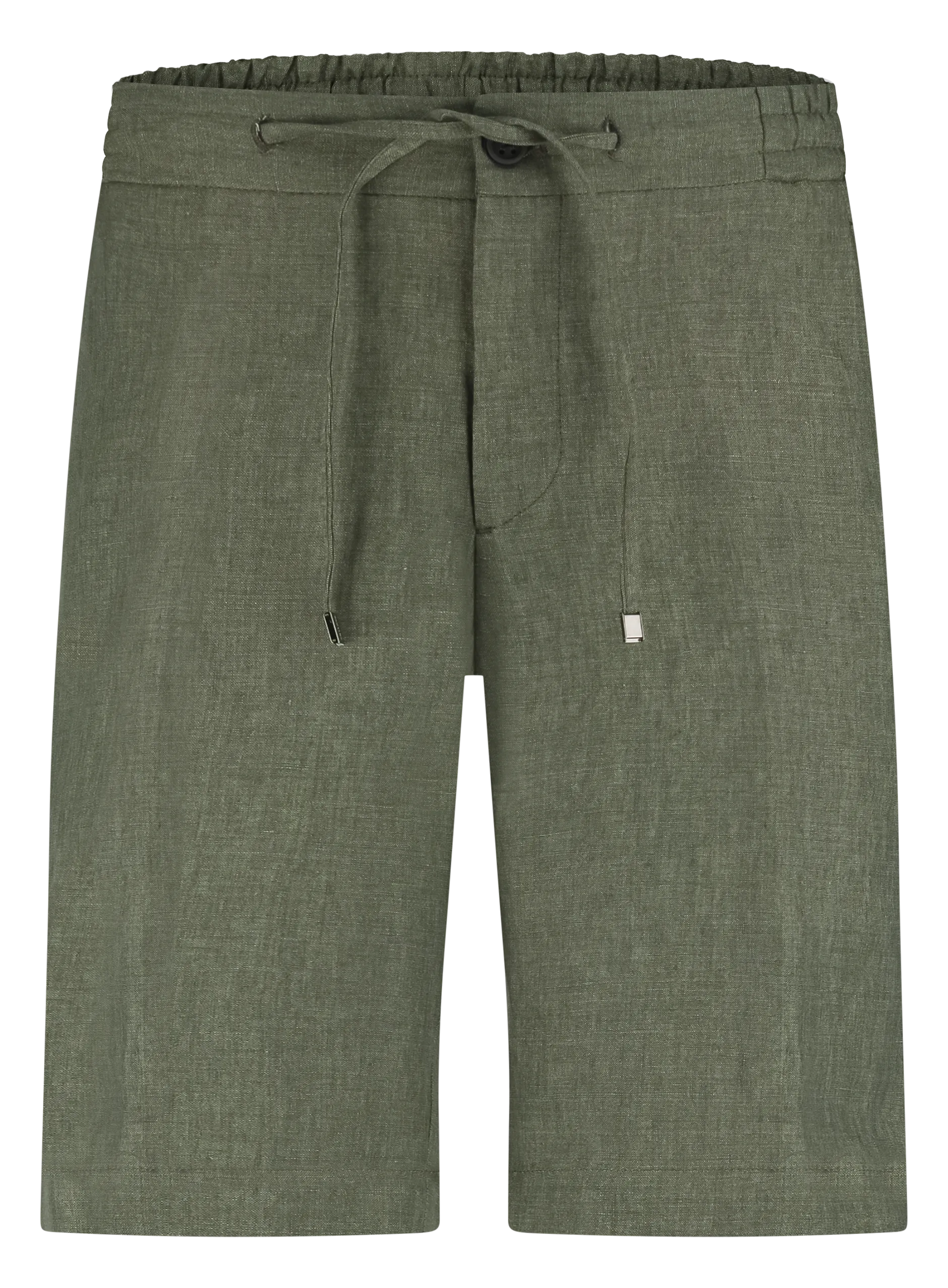 Spiaggia short van linnen