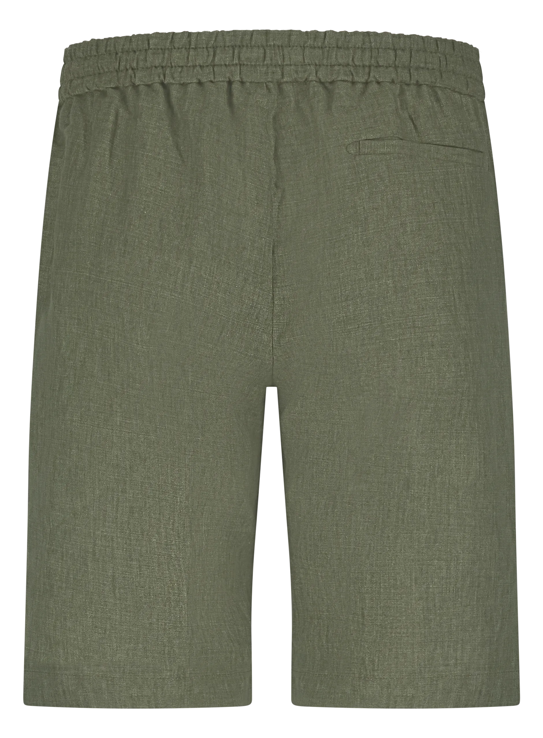 Spiaggia short van linnen