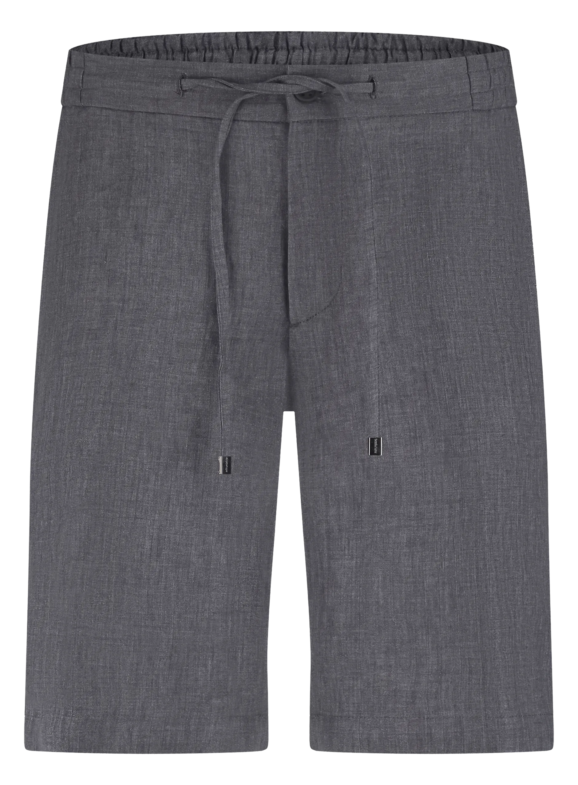 Spiaggia short van linnen