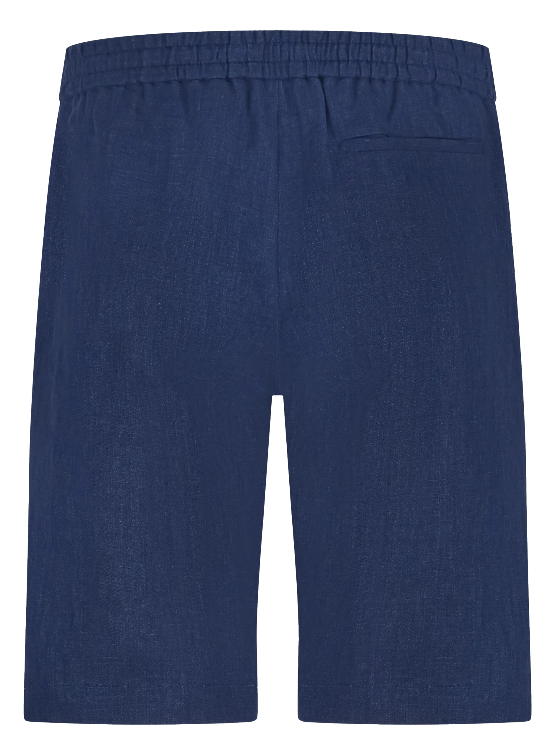 Spiaggia short van linnen
