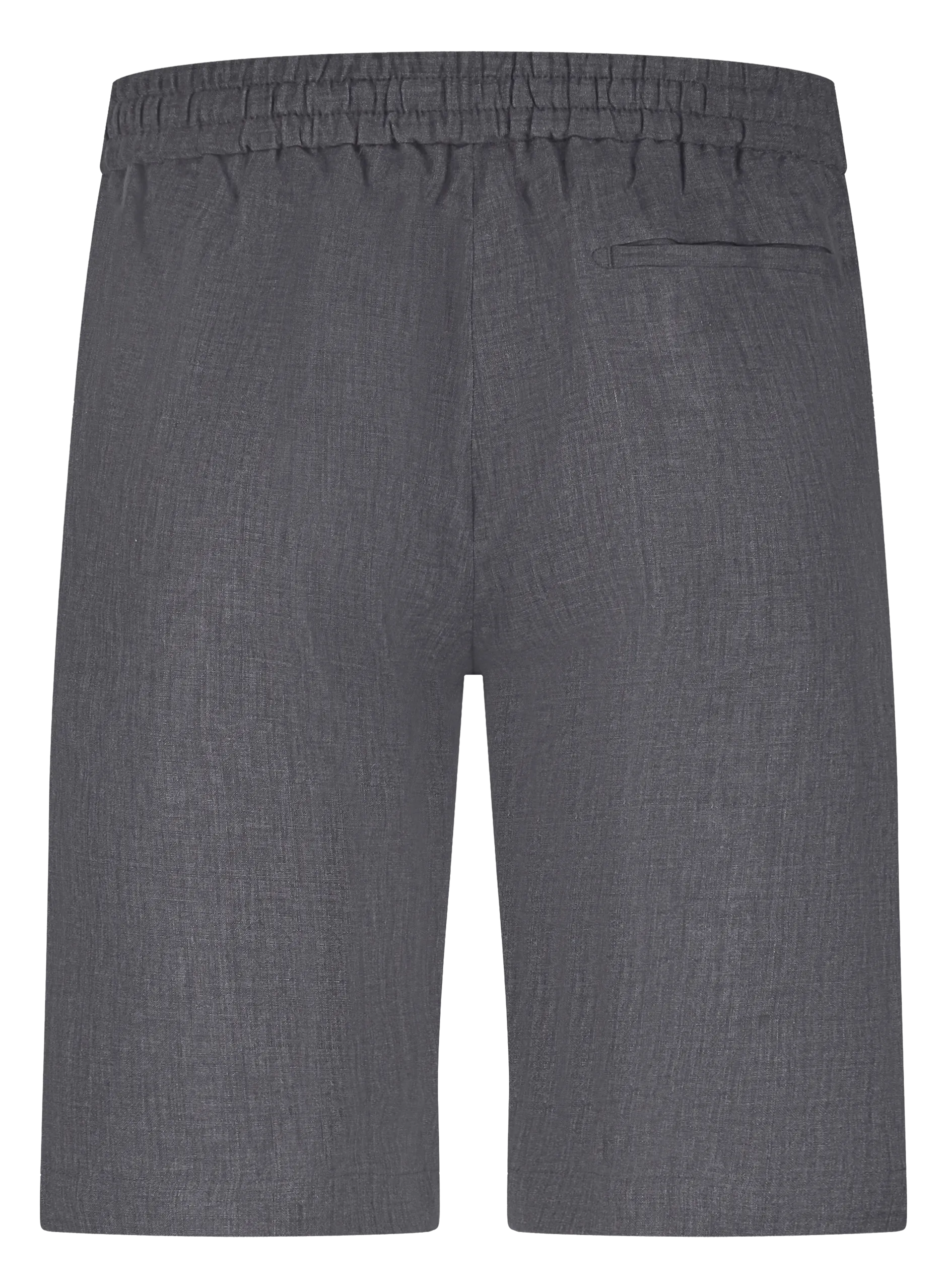 Spiaggia short van linnen