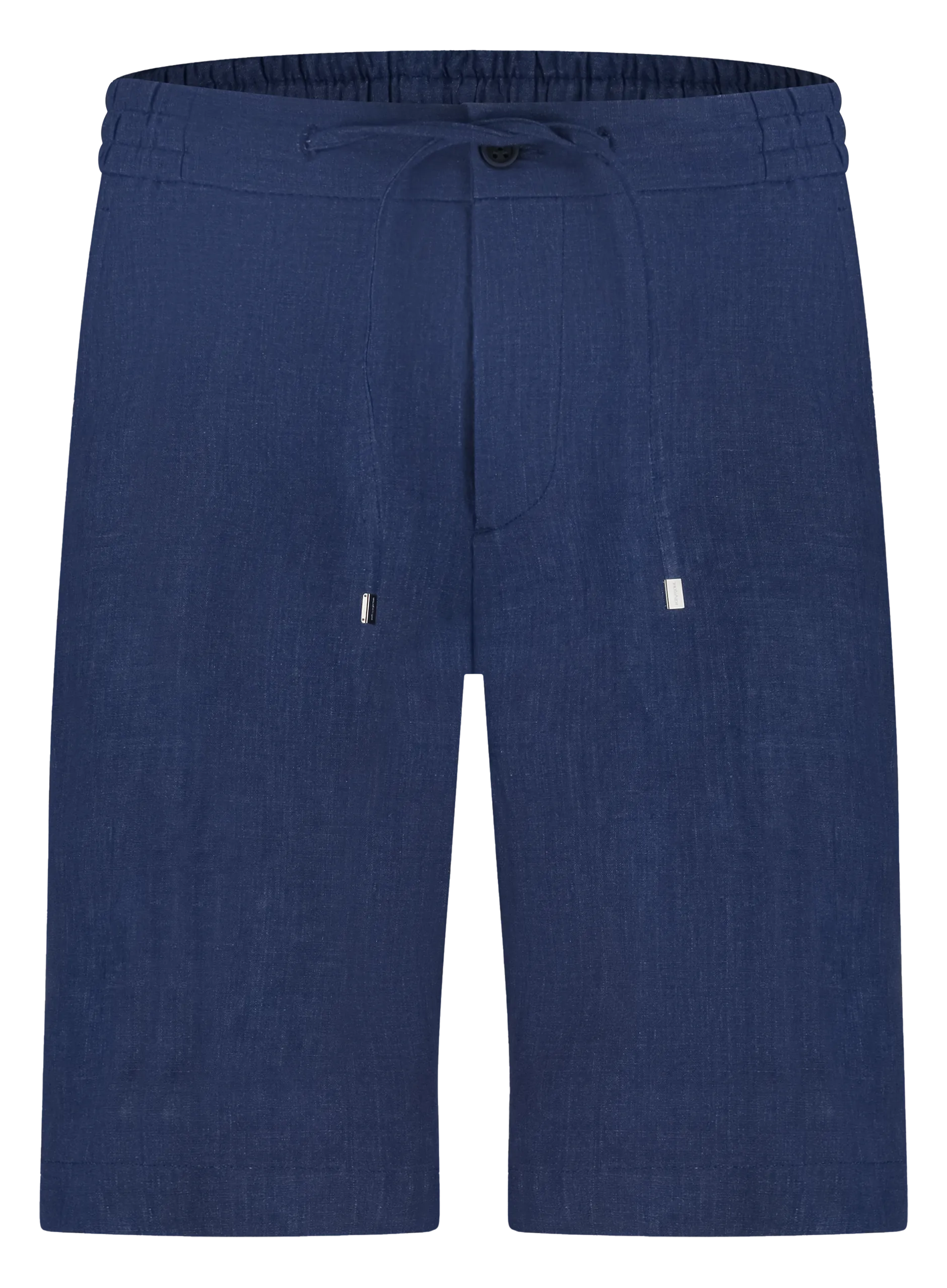 Spiaggia short van linnen