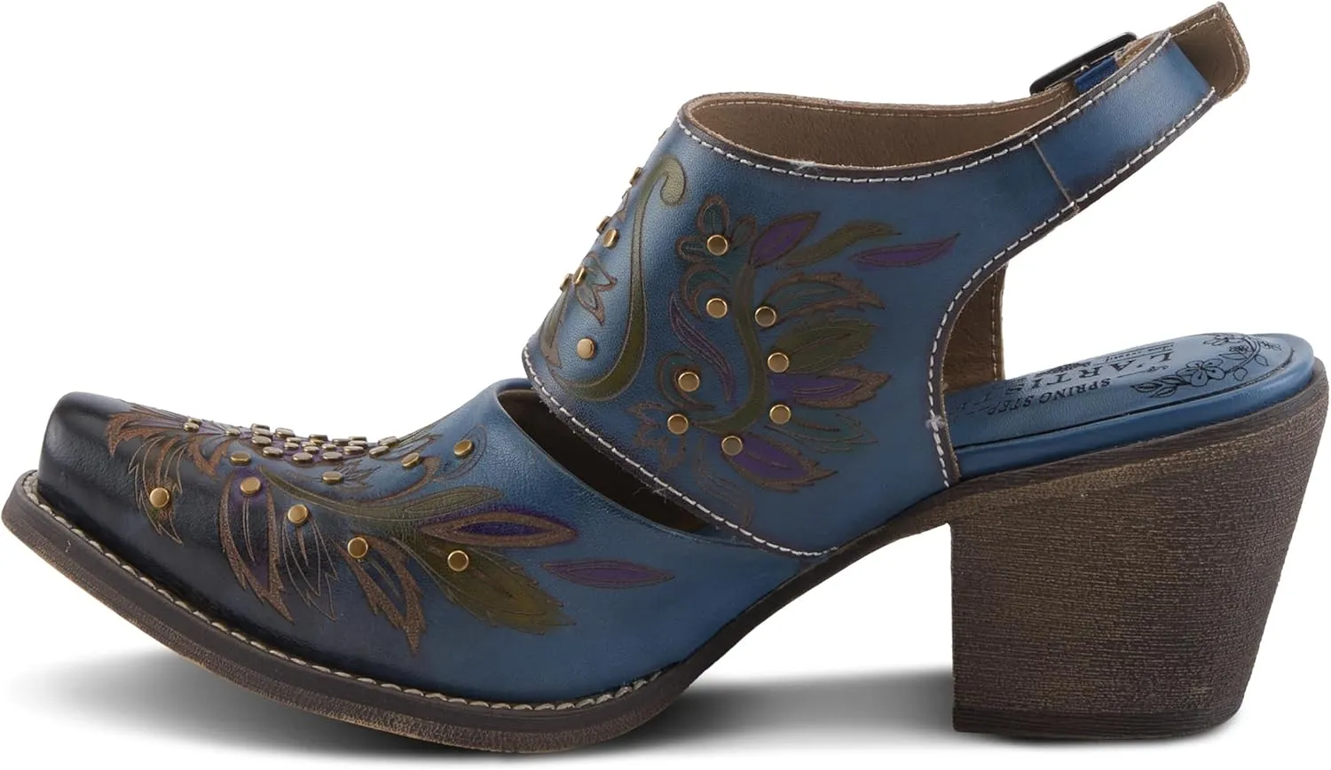 Spring Step L'Artiste Women's Devika-Stud Shooties