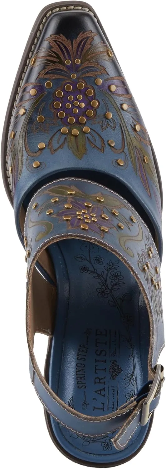 Spring Step L'Artiste Women's Devika-Stud Shooties
