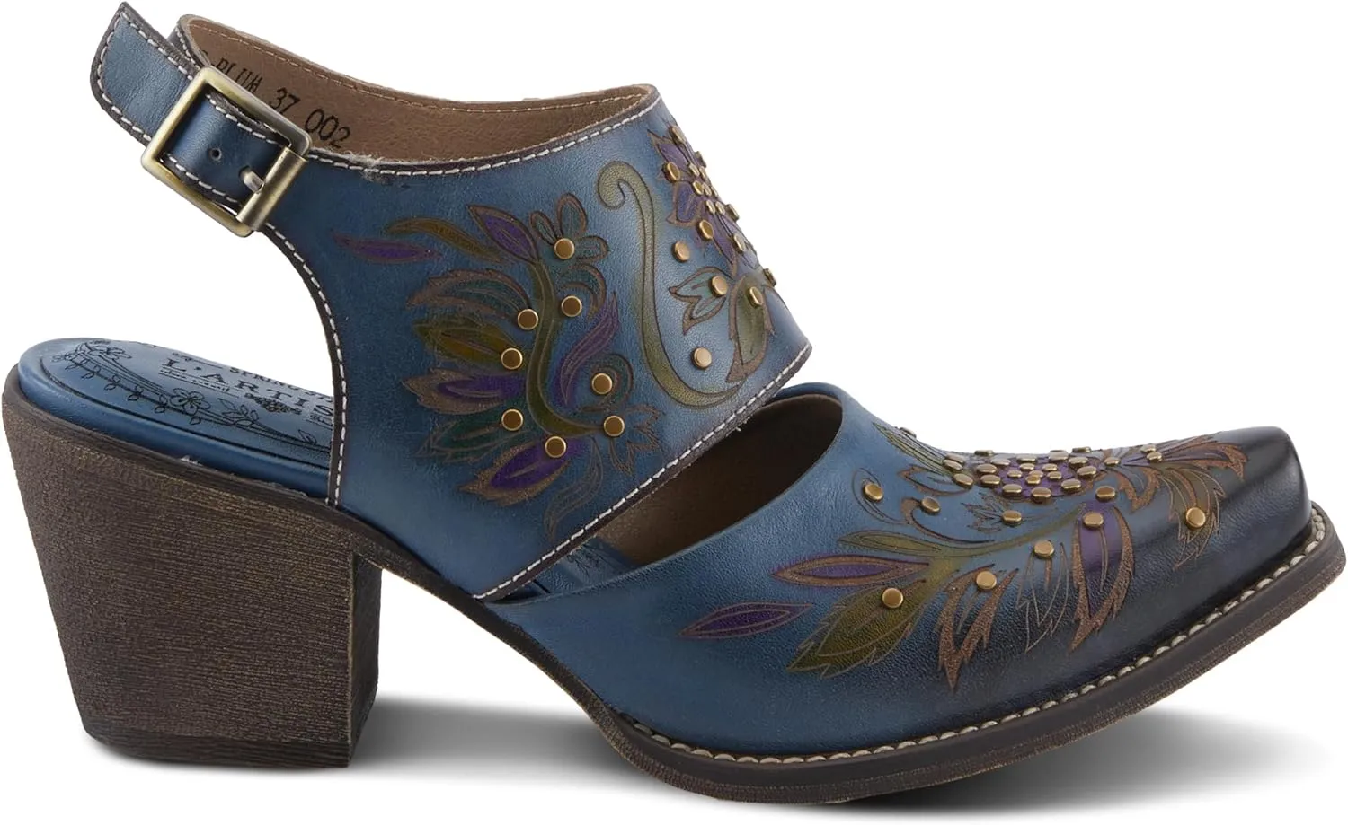 Spring Step L'Artiste Women's Devika-Stud Shooties