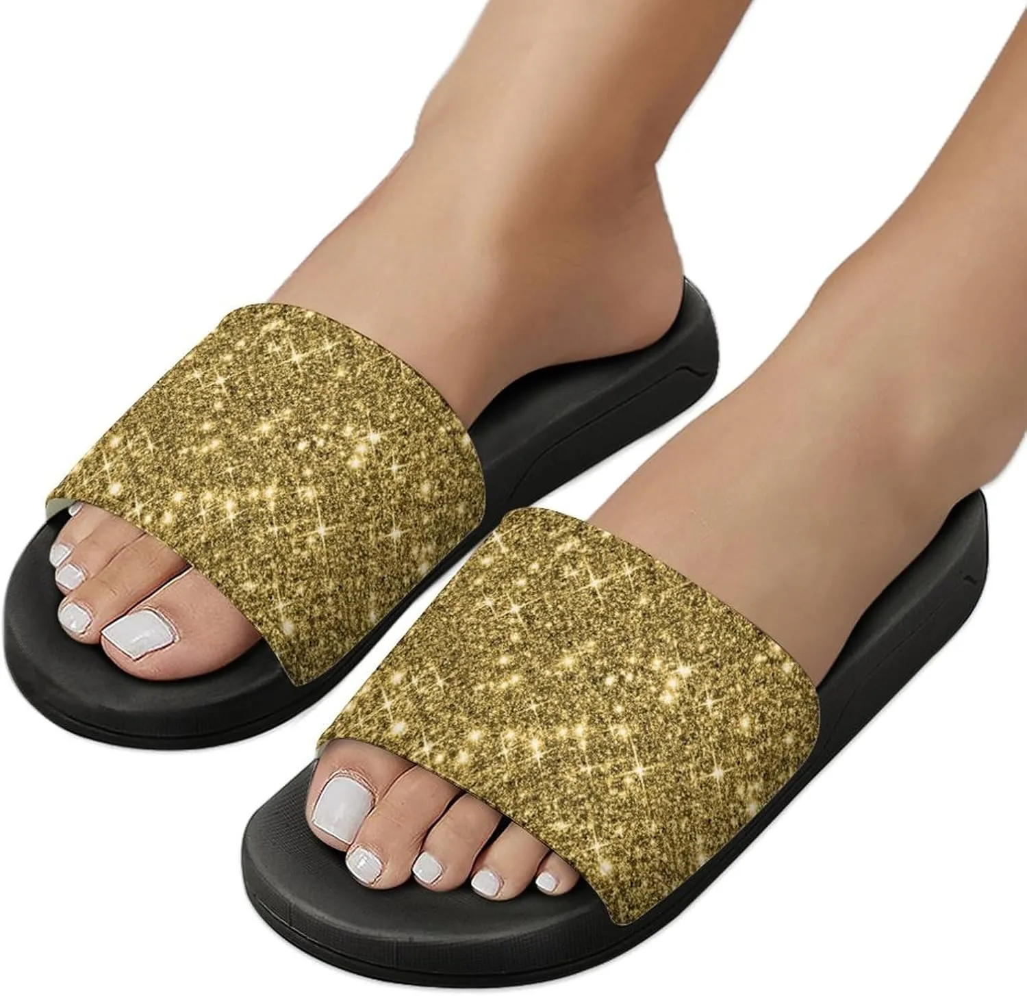 Start PVC Sandals Mens Womens Casual Slippers House Lightweight Loafers Comfortable Wear Beach Open Toe