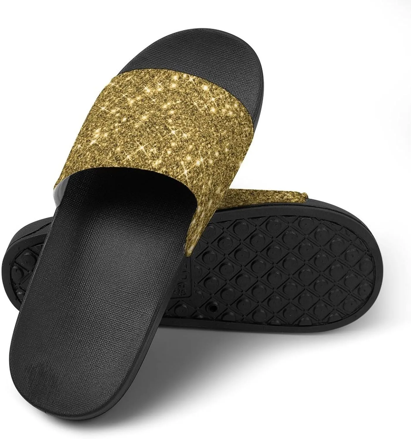 Start PVC Sandals Mens Womens Casual Slippers House Lightweight Loafers Comfortable Wear Beach Open Toe