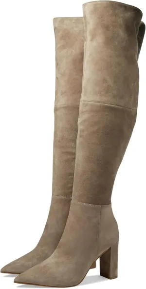 Steve Madden Women's Blyss Over-The-Knee Boot