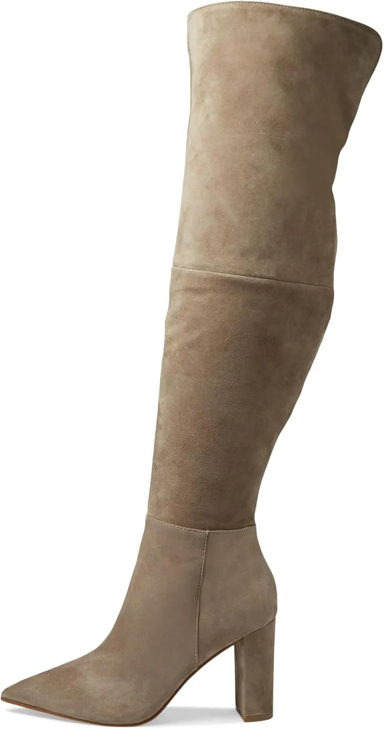 Steve Madden Women's Blyss Over-The-Knee Boot
