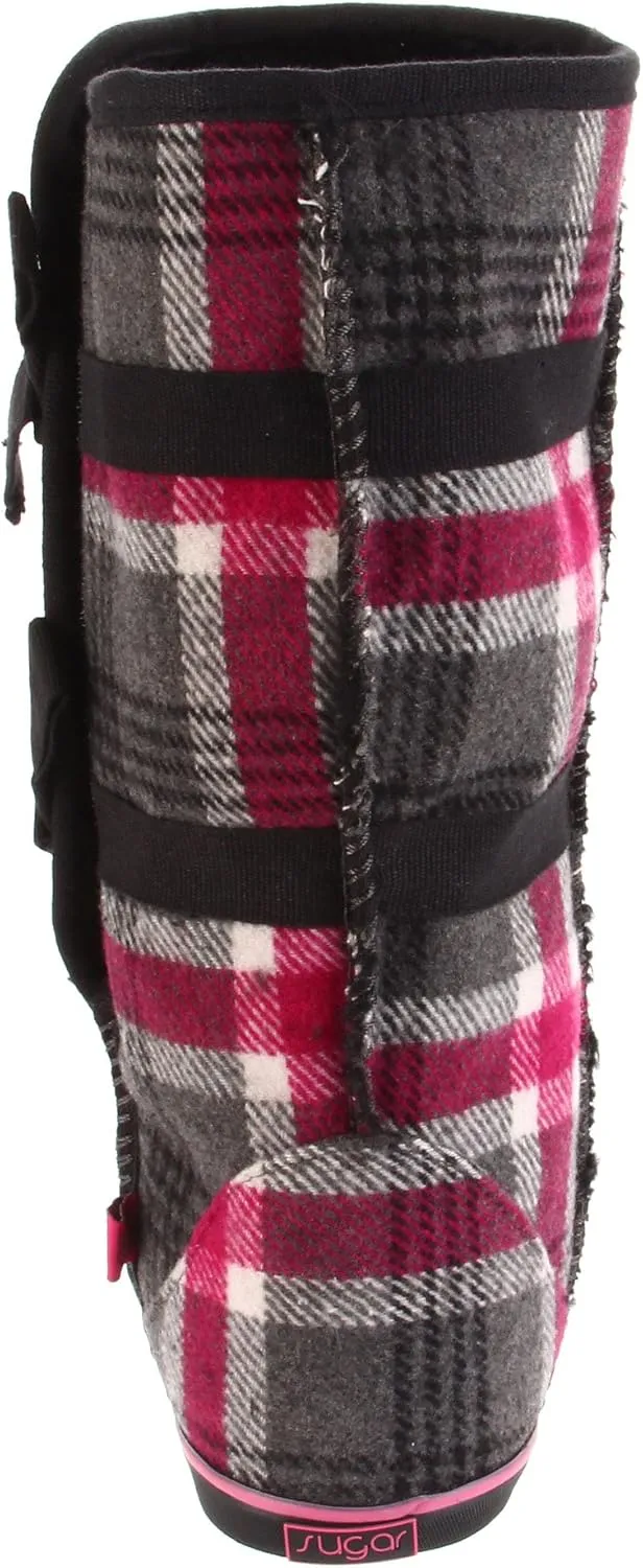 Sugar L'Moragami Pull-On Boot (Little Kid/Big Kid)