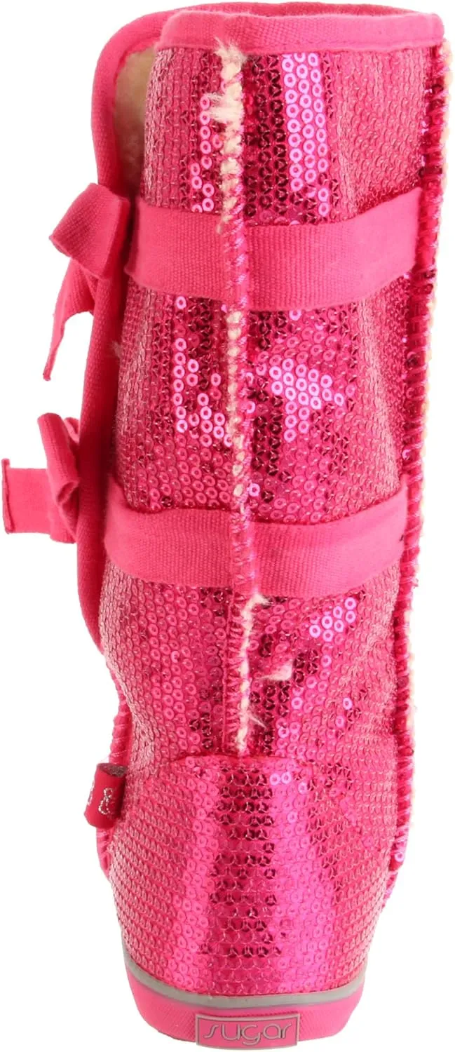 Sugar L'Moragami Pull-On Boot (Little Kid/Big Kid)