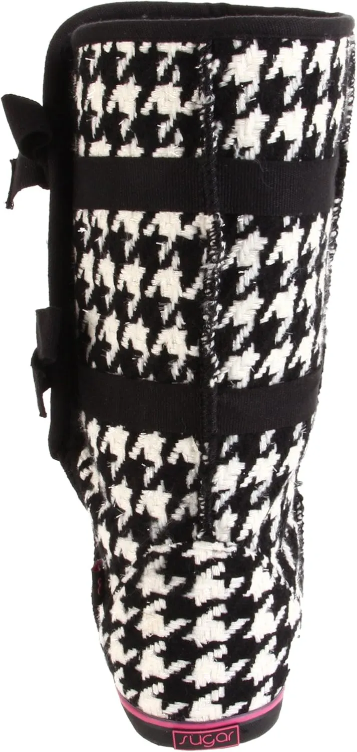Sugar L'Moragami Pull-On Boot (Little Kid/Big Kid)