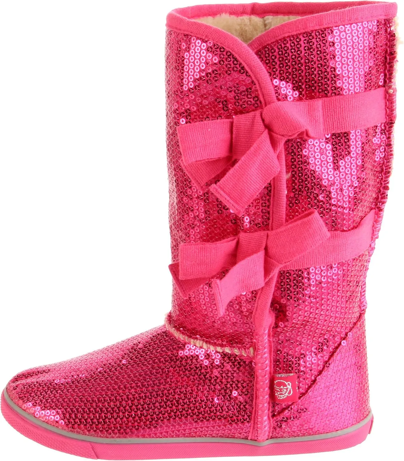 Sugar L'Moragami Pull-On Boot (Little Kid/Big Kid)