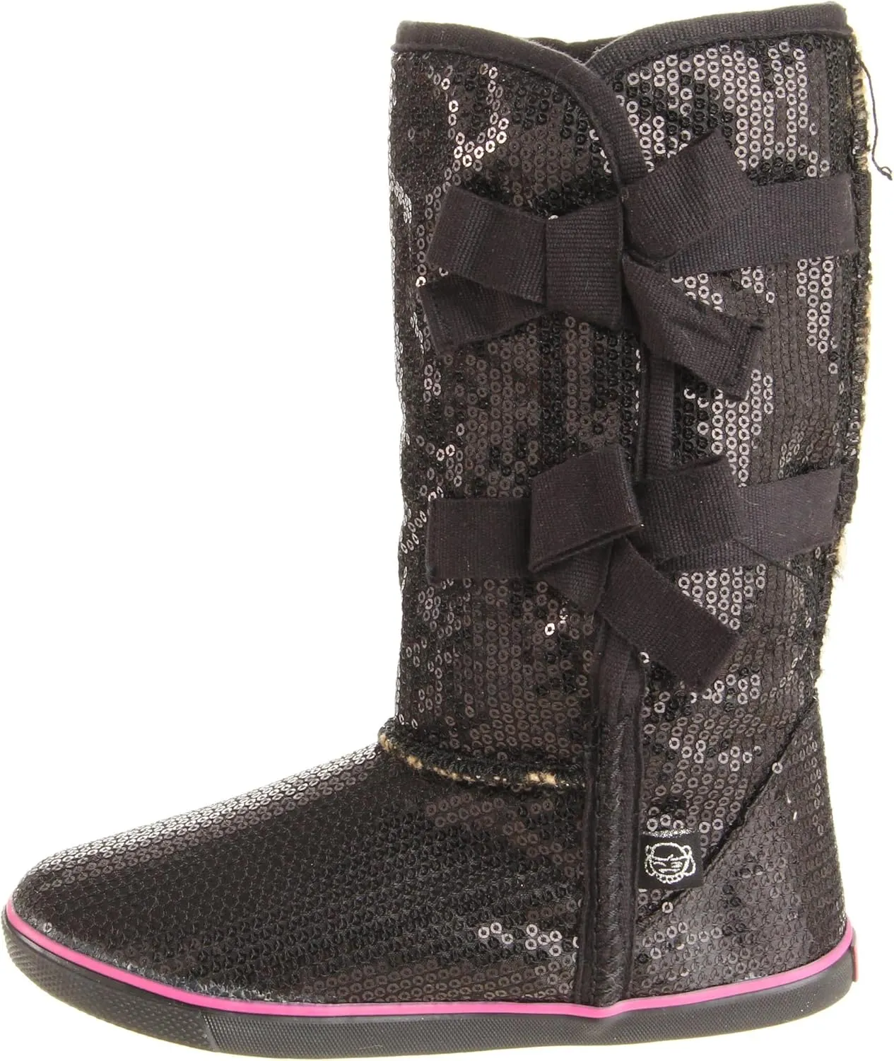 Sugar L'Moragami Pull-On Boot (Little Kid/Big Kid)